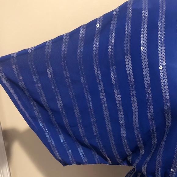 Joan Rivers Sequence Tunic - Picture 5 of 6